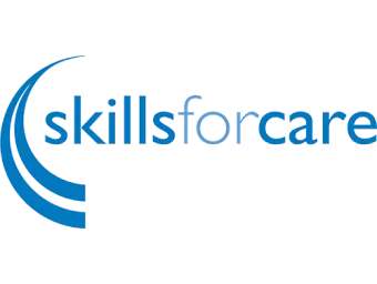 Skills for Care logo