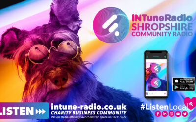 Founding Partners of Shropshire Community Radio