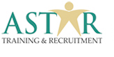 AStar Training and Recruitment Logo